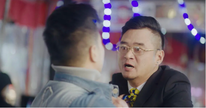充满烟火气息的电影——《吉庆街火》让人感到温暖