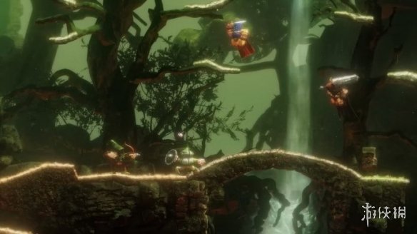 高难度跳跃动作游戏《Jump King Quest》9.19Steam发售