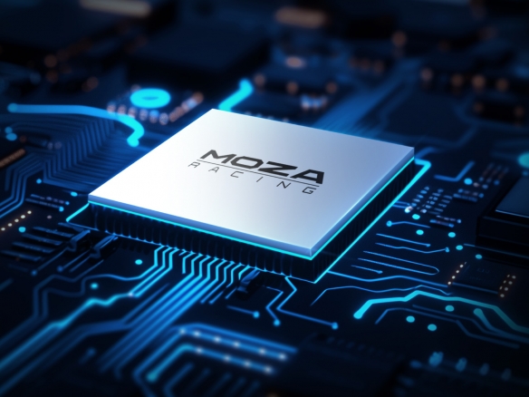 全球首发量产，MOZA Vision GS模拟赛车方向盘正式发布！