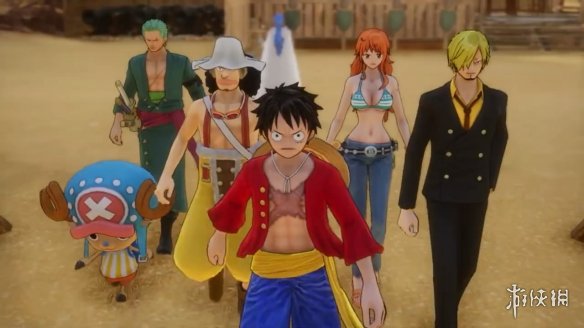 《海贼王时光旅诗：豪华版》上市宣传片赏！今日发售