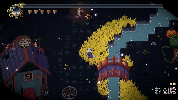 像素动作肉鸽新作《空洞幸存者:序章》免费登陆Steam
