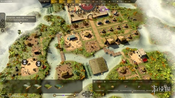 城市建造游戏《阿兹特克：最后的太阳》上线Steam平台
