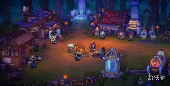 《失落城堡2》在Steam平台正式发售 评价“褒贬不一”