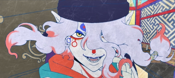 15周年纪念剧场版《怪化猫：唐伞》动作场景PV公开！