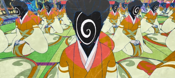 15周年纪念剧场版《怪化猫：唐伞》动作场景PV公开！