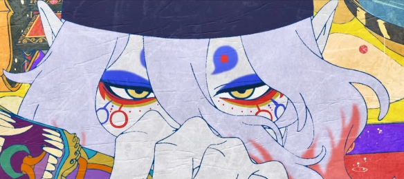15周年纪念剧场版《怪化猫：唐伞》动作场景PV公开！