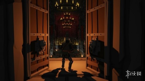 中世纪幻想RPG《地下城与王国》已登陆Steam商店页面