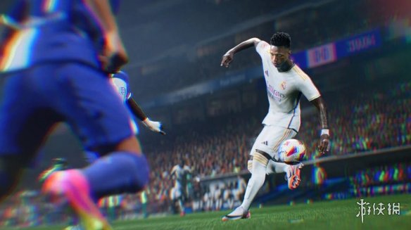 实体游戏《EA Sports FC 24》登顶欧洲上半年销售榜！