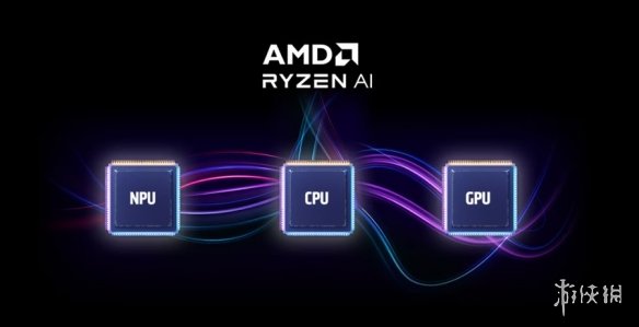 ChinaJoy最硬展台：AMD AI+游戏，为热爱全力以赴！