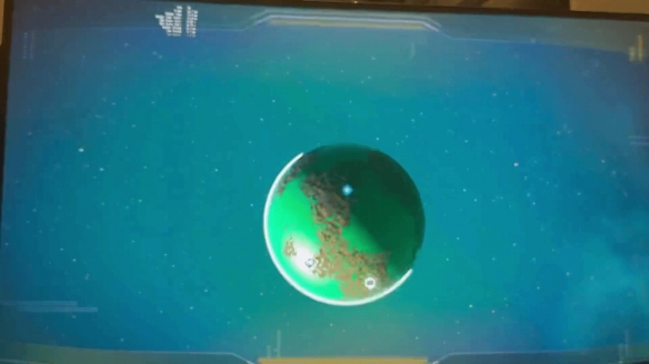 PS5《无人深空》无缝技术超强大 50秒内穿越3颗行星