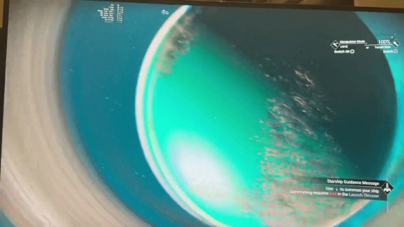 PS5《无人深空》无缝技术超强大 50秒内穿越3颗行星