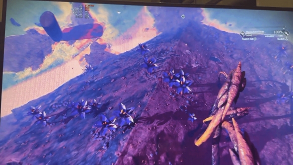 PS5《无人深空》无缝技术超强大 50秒内穿越3颗行星