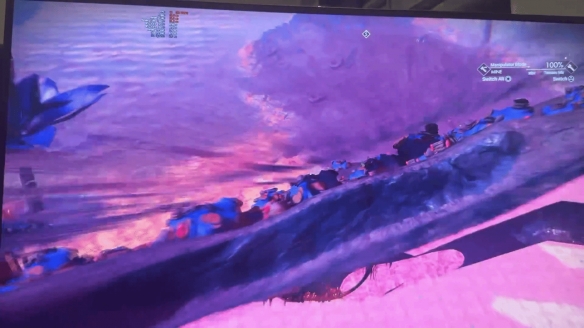PS5《无人深空》无缝技术超强大 50秒内穿越3颗行星