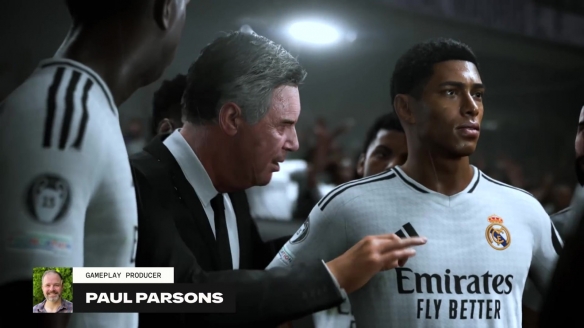 《EA Sports FC 25》玩法深度解析宣传片 花活很多！