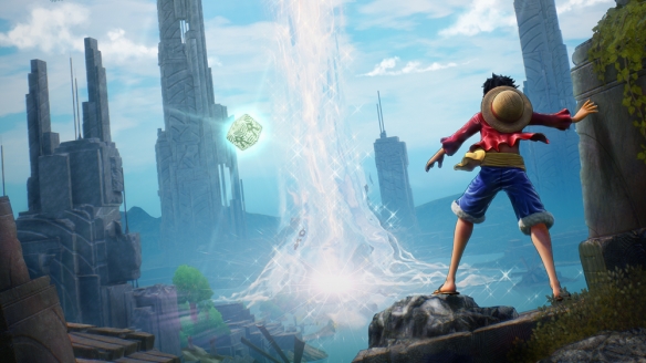 《海贼王时光旅诗 豪华版》正式登陆Switch平台