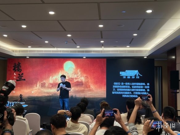 SIE中国之星计划新游《楼兰》公布 将在ChinaJoy展示