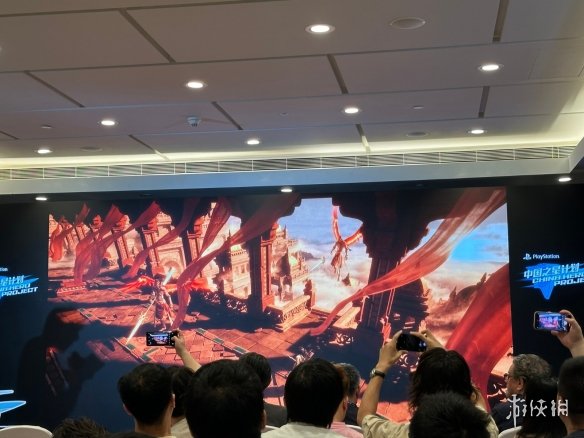 SIE中国之星计划新游《楼兰》公布 将在ChinaJoy展示