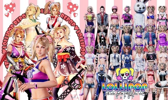 满足更多玩家需求！《电锯糖心RePOP》计划登陆PS4！