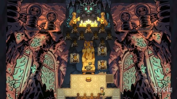 解密游戏《编曲家：角色谜题冒险》已登陆Switch eShop