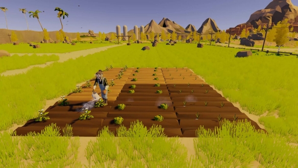 《丰登之日》结束抢先体验发布正式版，登陆PC和主机