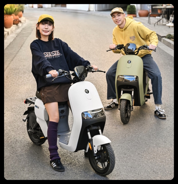 学生党电动车怎么选？九号电动车各系列选购指南