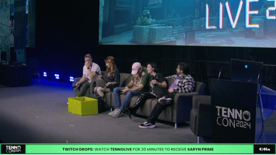 让玩家彻夜难眠的TennoCon2024，到底给他们带来了多少惊喜?