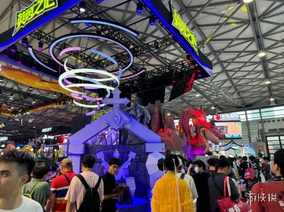《英勇之地》2024ChinaJoy首秀！巨有料，大不同，手游首启DEMO试玩