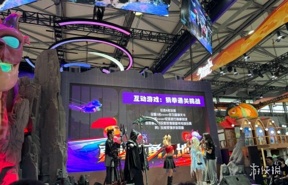 《英勇之地》2024ChinaJoy首秀！巨有料，大不同，手游首启DEMO试玩