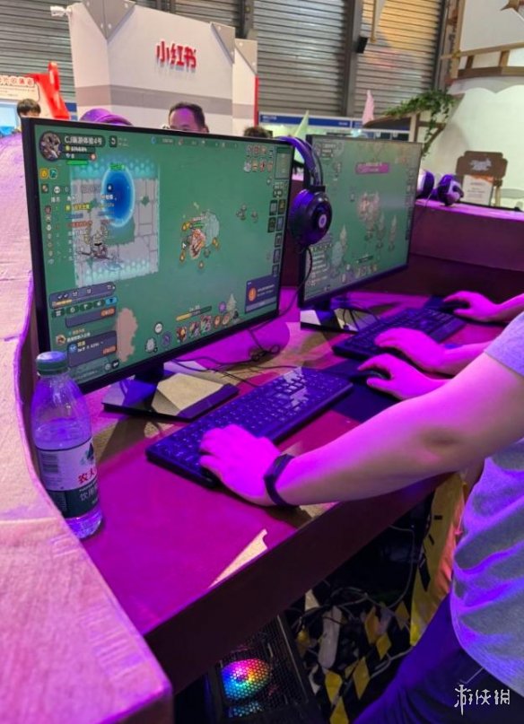 《英勇之地》2024ChinaJoy首秀！巨有料，大不同，手游首启DEMO试玩