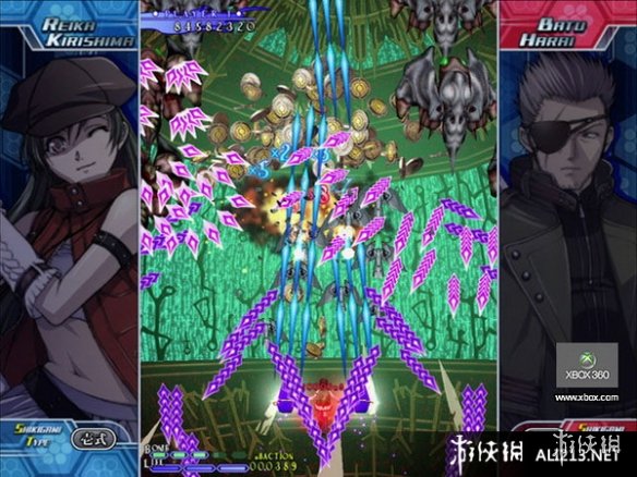 《式神之城3》Steam版开启众筹！计划登陆次世代主机