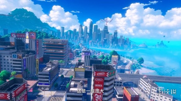 《幻塔》开发商新作《异环》实机演示首曝！玩法超多