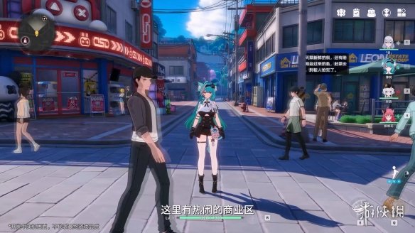 《幻塔》开发商新作《异环》实机演示首曝！玩法超多