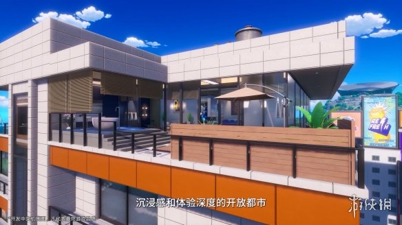 《幻塔》开发商新作《异环》实机演示首曝！玩法超多