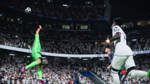 《EA Sports FC 25》玩法深度解析宣传片 花活很多！