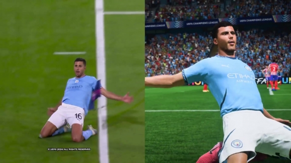 《EA Sports FC 25》玩法深度解析宣传片 花活很多！