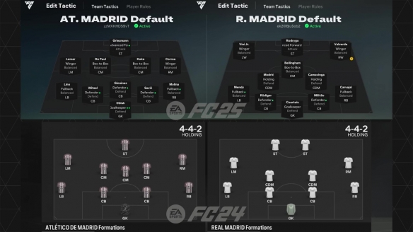 《EA Sports FC 25》玩法深度解析宣传片 花活很多！