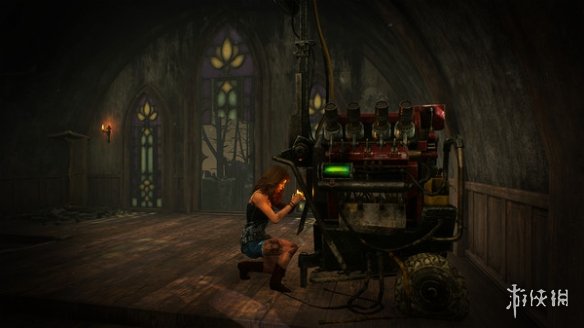 《黎明杀机》Steam免费试玩！购买游戏可享6折优惠