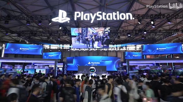 CJ24：PlayStation首日精彩回顾！超多游戏随意试玩