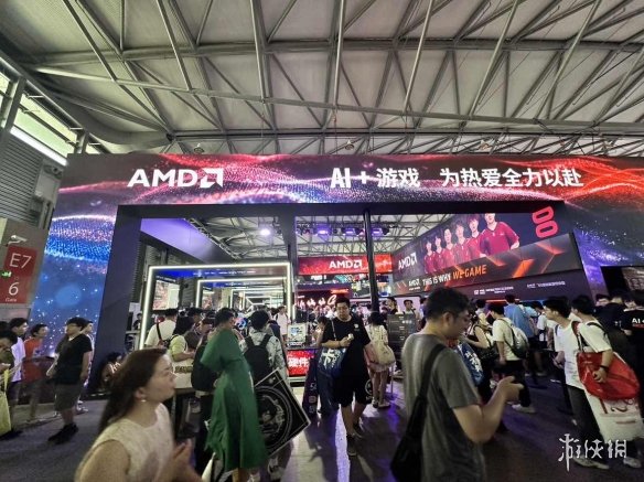 CJ24：AMD×《七日世界》联合定制主机 畅享游戏大作！