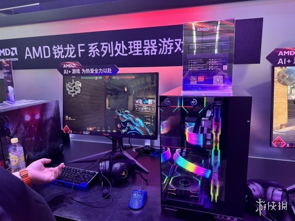 CJ24：AMD×《七日世界》联合定制主机 畅享游戏大作！