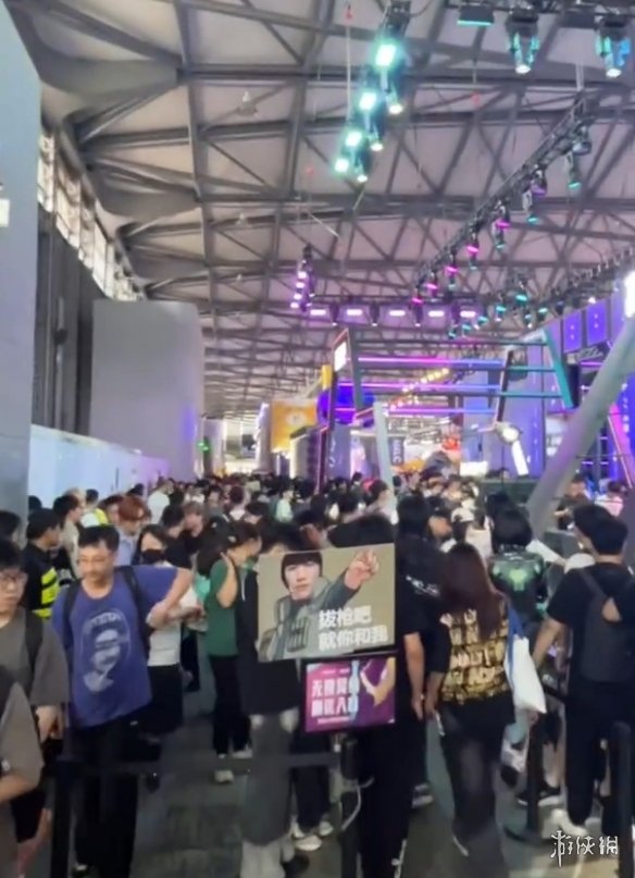 CJ24：《无畏契约》线下瓦友赛被封馆！只出不进！