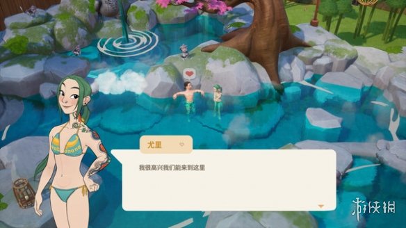 众筹作品《珊瑚岛》承诺NS版却始终未见 厂商出面解释