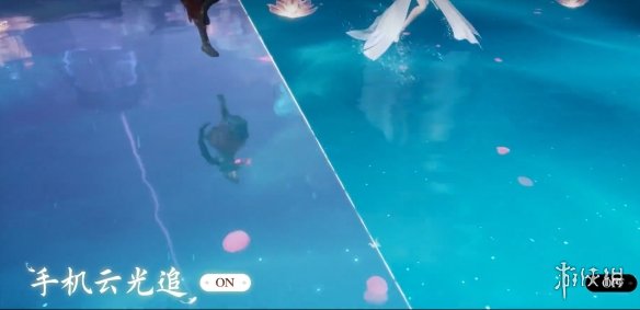 CJ24：鸿蒙原生游戏超绝体验 云渲染技术媲美PC光追