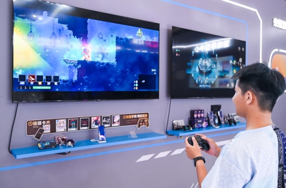 荣耀游戏中心亮相ChinaJoy，携手伙伴共建优质游戏内容生态