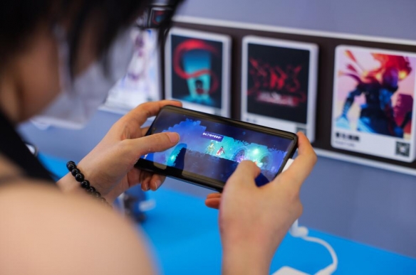 荣耀游戏中心亮相ChinaJoy，携手伙伴共建优质游戏内容生态