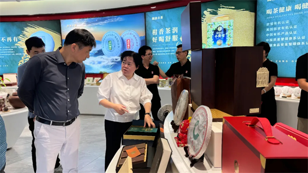 澜沧古茶全渠道中台项目启动，百胜软件助力“中国普洱茶第一股”数字化升级