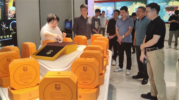 澜沧古茶全渠道中台项目启动，百胜软件助力“中国普洱茶第一股”数字化升级