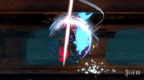类银河战士恶魔城游戏《边境猎人》正式版现已发售