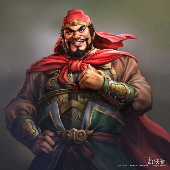 《三国志8重制版》曹操和赵云角色介绍 子安武人配音