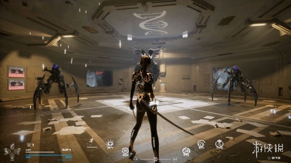 3DRoguelike动作游戏《DISORDER》上线Steam商店